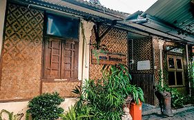 Bilik Bamboo Homestay